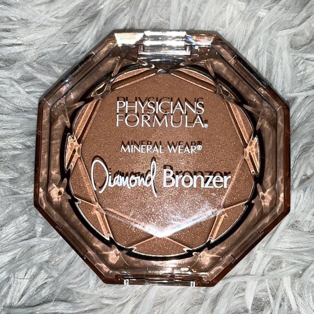 🚨NEW PHYSICIANS FORMULA DIAMOND BRONZER, LIGHT!